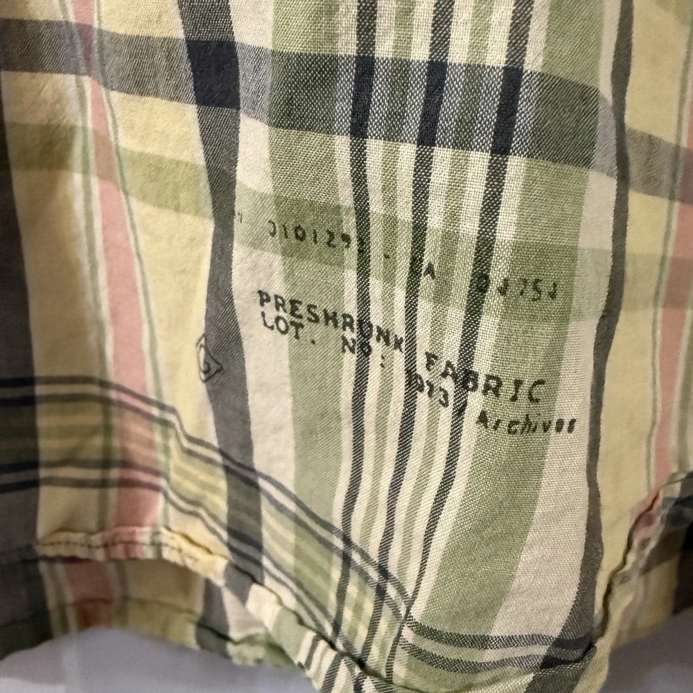 Gant vtg rugger